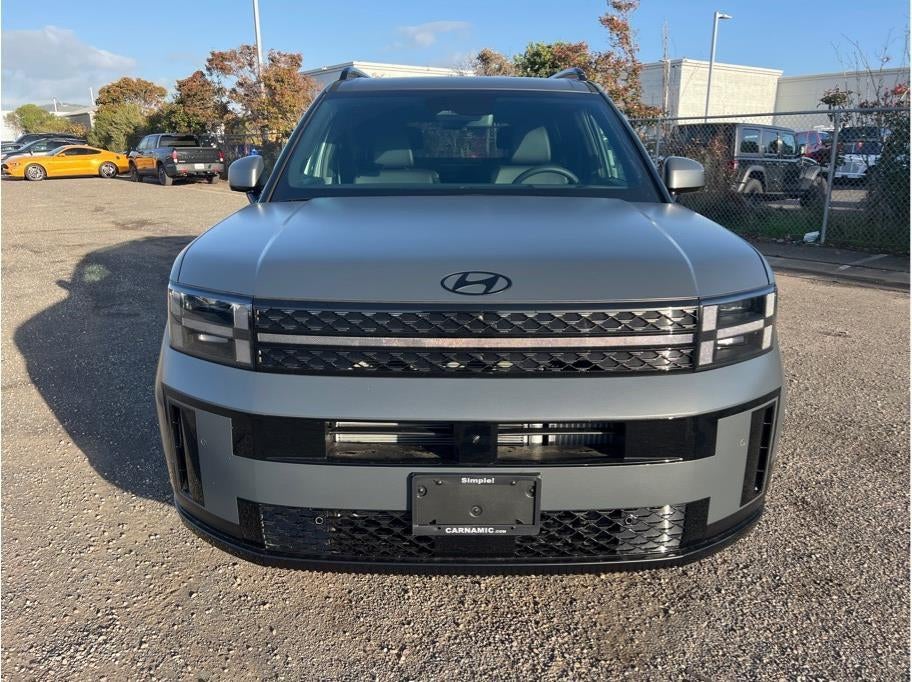 2025 Hyundai Santa Fe HEV Calligraphy