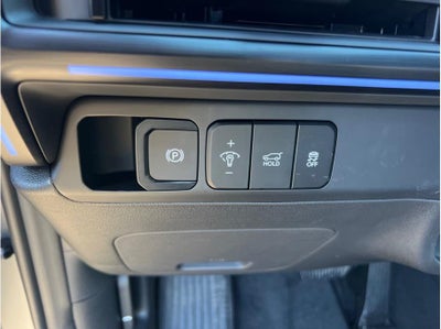 2025 Hyundai Santa Fe HEV Calligraphy