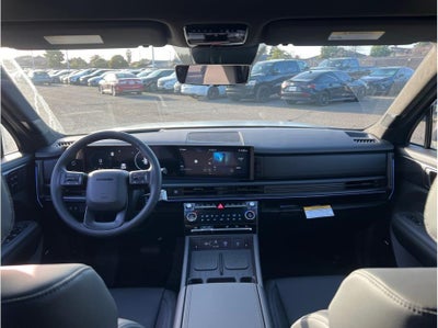 2025 Hyundai Santa Fe HEV Calligraphy