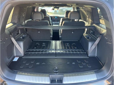 2025 Hyundai Santa Fe HEV Calligraphy