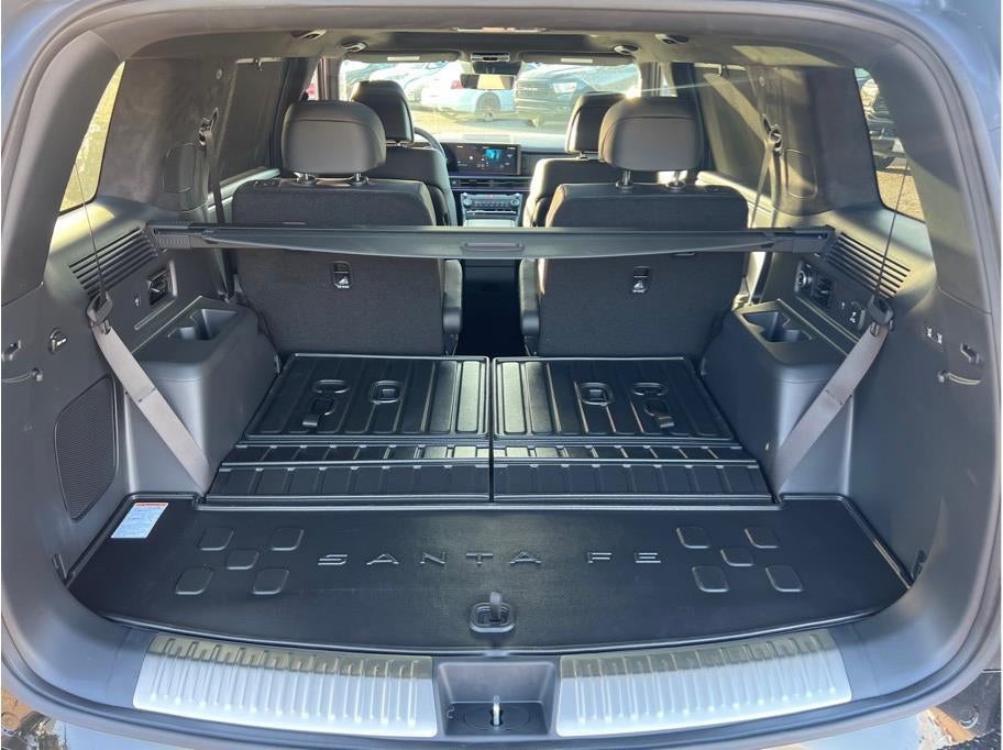 2025 Hyundai Santa Fe HEV Calligraphy