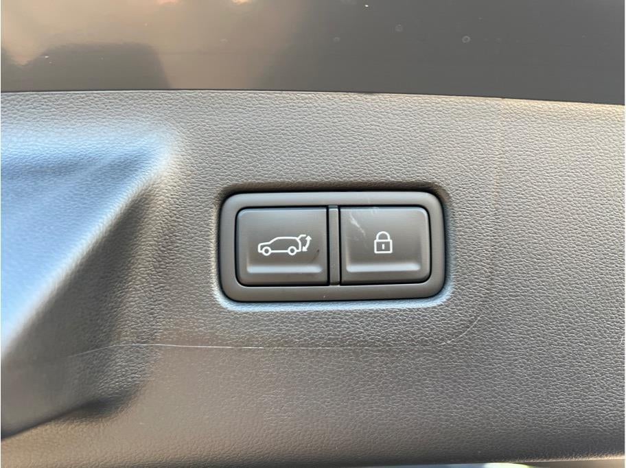 2025 Hyundai Santa Fe HEV Calligraphy