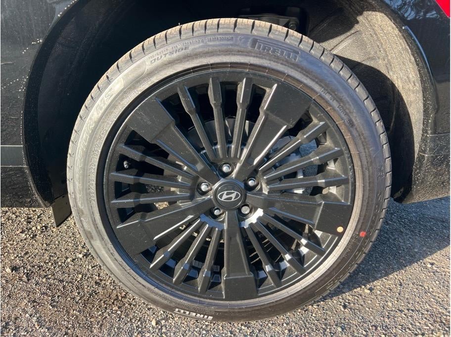 2025 Hyundai Santa Fe HEV Calligraphy