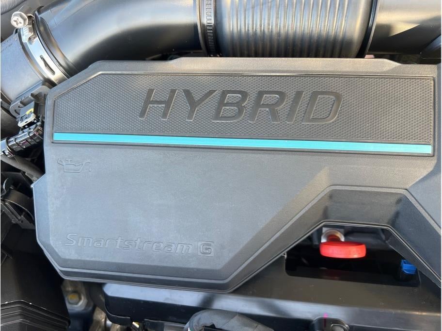 2025 Hyundai Santa Fe HEV Calligraphy