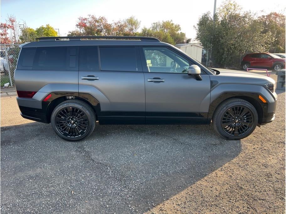 2025 Hyundai Santa Fe HEV Calligraphy