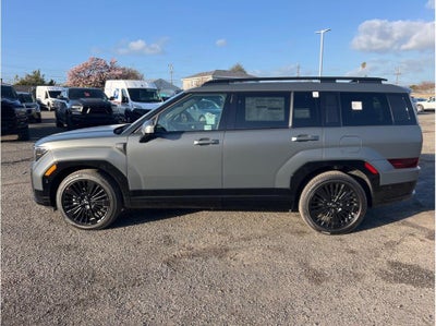 2025 Hyundai Santa Fe HEV Calligraphy