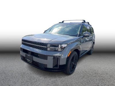 2025 Hyundai Santa Fe HEV Calligraphy