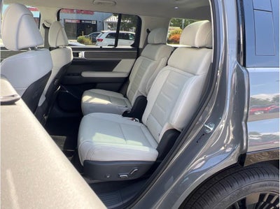 2025 Hyundai Santa Fe HEV Calligraphy