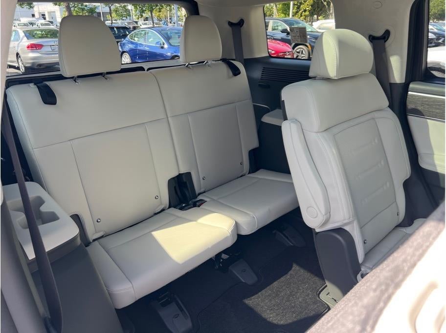 2025 Hyundai Santa Fe HEV Calligraphy