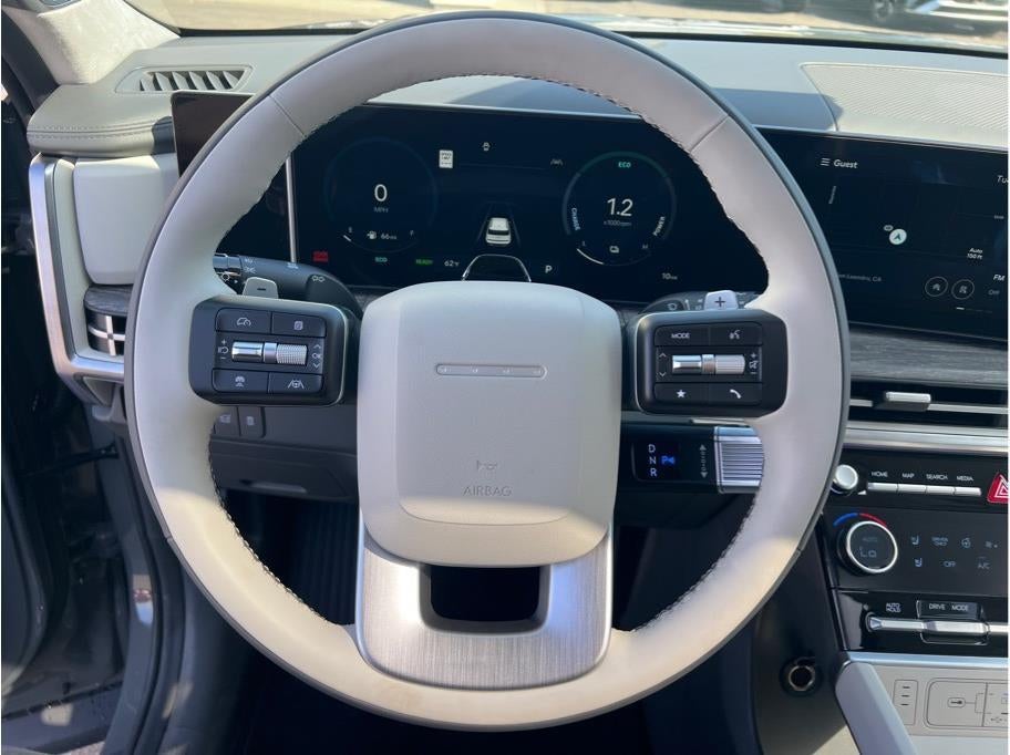 2025 Hyundai Santa Fe HEV Calligraphy