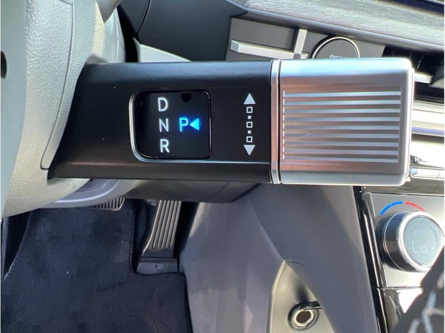 2025 Hyundai Santa Fe HEV Calligraphy