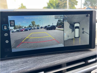 2025 Hyundai Santa Fe HEV Calligraphy