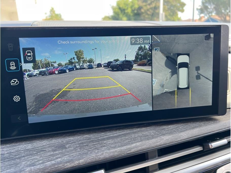 2025 Hyundai Santa Fe HEV Calligraphy