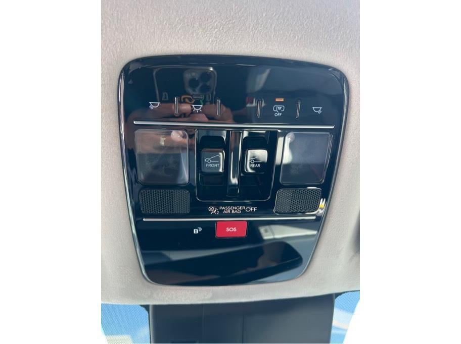 2025 Hyundai Santa Fe HEV Calligraphy