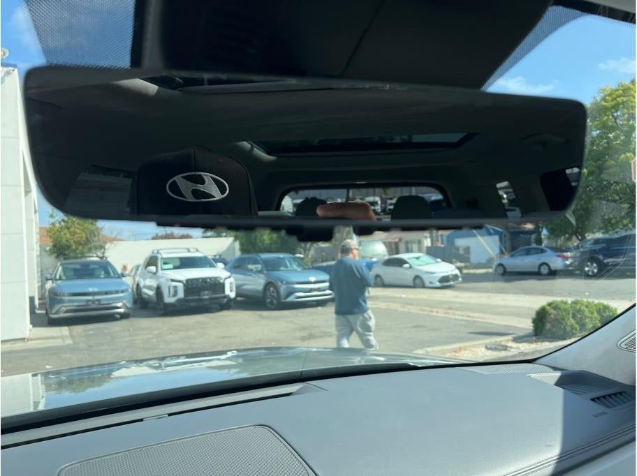 2025 Hyundai Santa Fe HEV Calligraphy