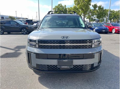 2025 Hyundai Santa Fe HEV Calligraphy