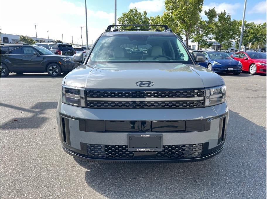 2025 Hyundai Santa Fe HEV Calligraphy