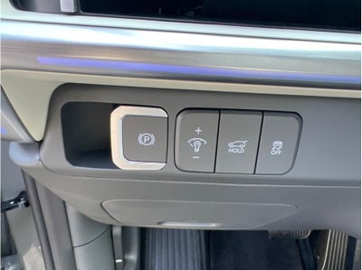 2025 Hyundai Santa Fe HEV Calligraphy