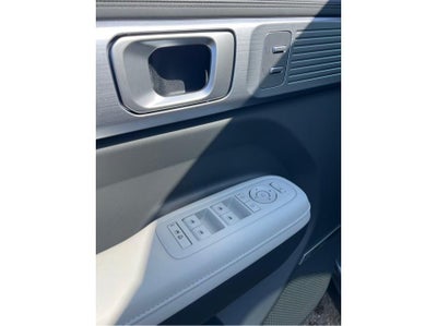 2025 Hyundai Santa Fe HEV Calligraphy