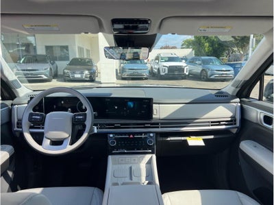 2025 Hyundai Santa Fe HEV Calligraphy