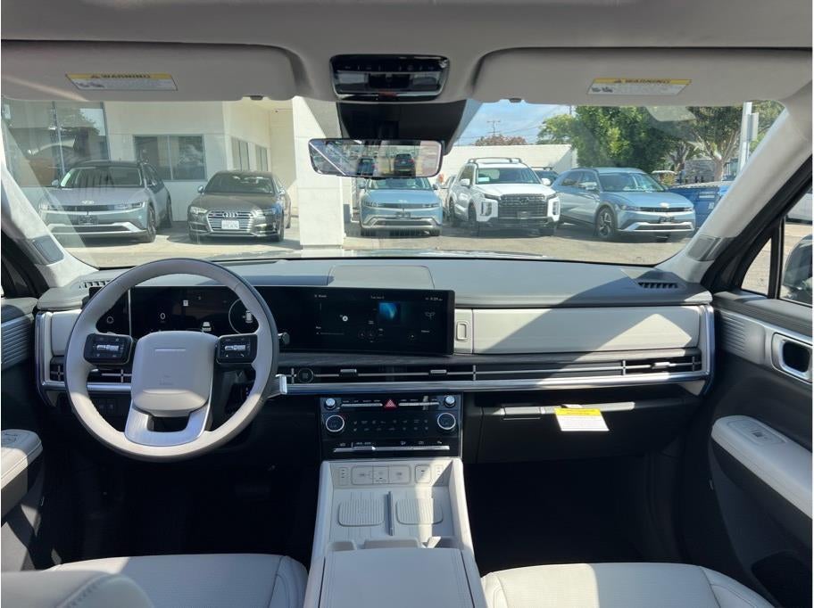 2025 Hyundai Santa Fe HEV Calligraphy