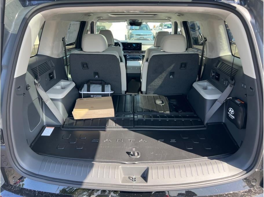 2025 Hyundai Santa Fe HEV Calligraphy