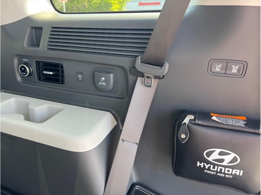 2025 Hyundai Santa Fe HEV Calligraphy