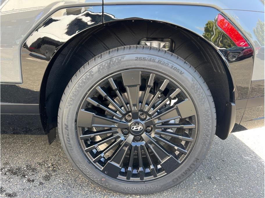 2025 Hyundai Santa Fe HEV Calligraphy