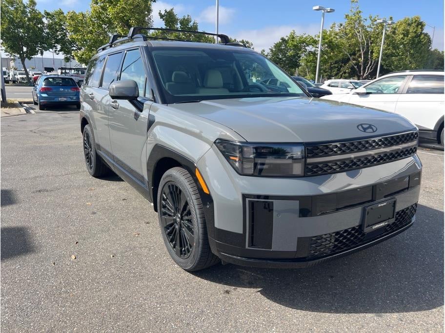 2025 Hyundai Santa Fe HEV Calligraphy