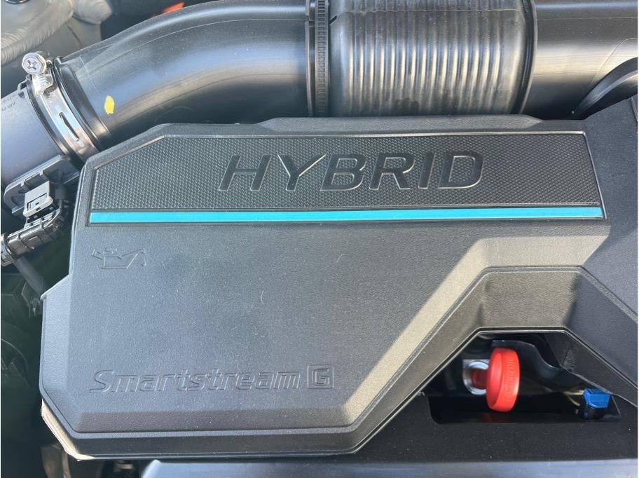 2025 Hyundai Santa Fe HEV Calligraphy