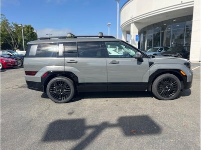 2025 Hyundai Santa Fe HEV Calligraphy