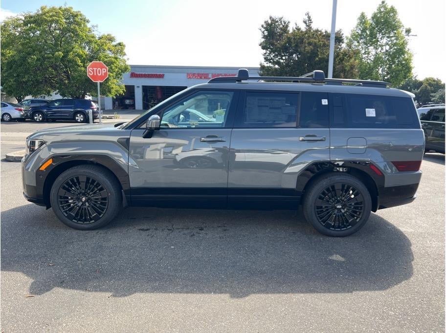 2025 Hyundai Santa Fe HEV Calligraphy