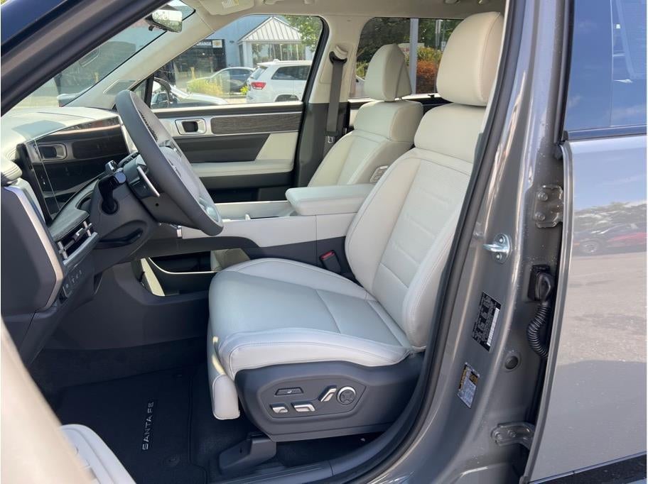 2025 Hyundai Santa Fe HEV Calligraphy