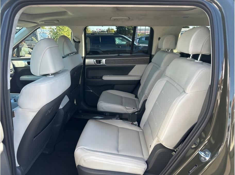 2026 Hyundai Santa Fe HEV Calligraphy