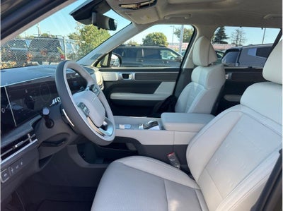 2026 Hyundai Santa Fe HEV Calligraphy