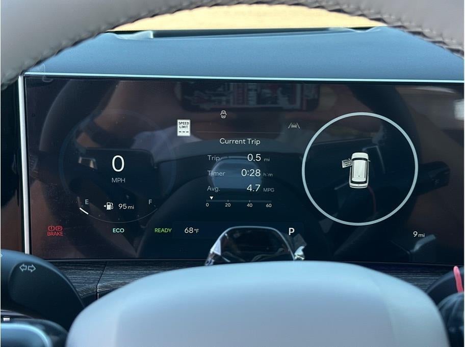 2026 Hyundai Santa Fe HEV Calligraphy