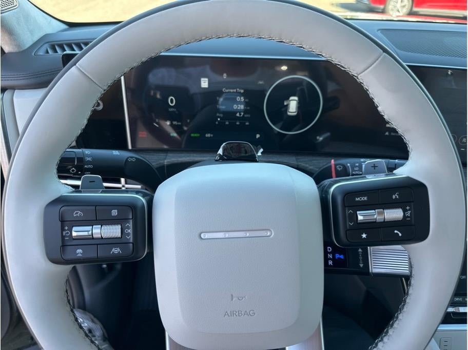 2026 Hyundai Santa Fe HEV Calligraphy