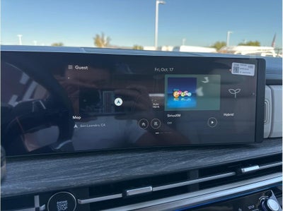 2026 Hyundai Santa Fe HEV Calligraphy