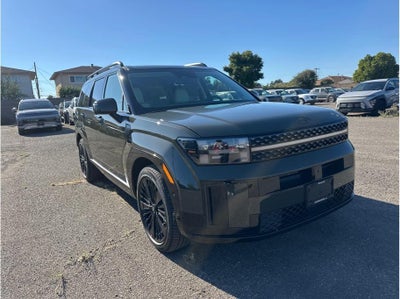 2026 Hyundai Santa Fe HEV Calligraphy