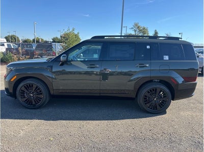 2026 Hyundai Santa Fe HEV Calligraphy