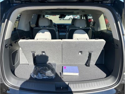 2026 Hyundai Santa Fe HEV Calligraphy