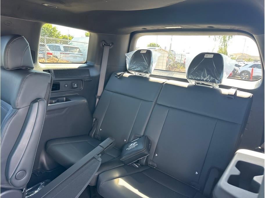 2026 Hyundai Santa Fe HEV Calligraphy