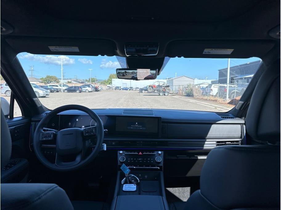 2026 Hyundai Santa Fe HEV Calligraphy