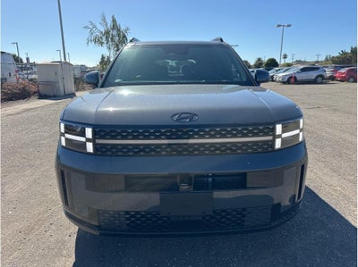 2026 Hyundai Santa Fe HEV Calligraphy