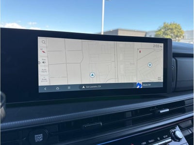 2026 Hyundai Santa Fe HEV Calligraphy