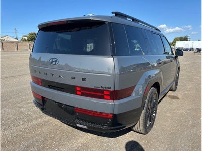 2026 Hyundai Santa Fe HEV Calligraphy
