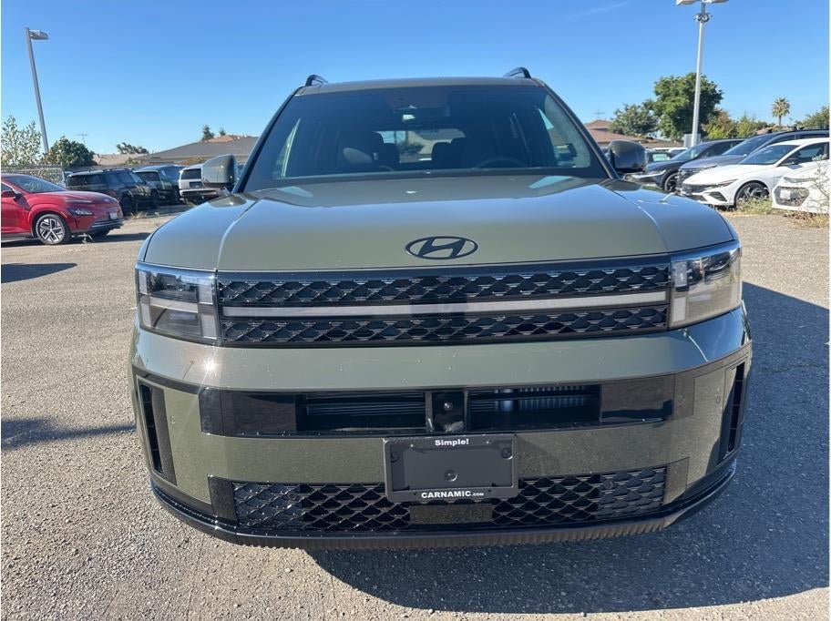 2026 Hyundai Santa Fe HEV Calligraphy