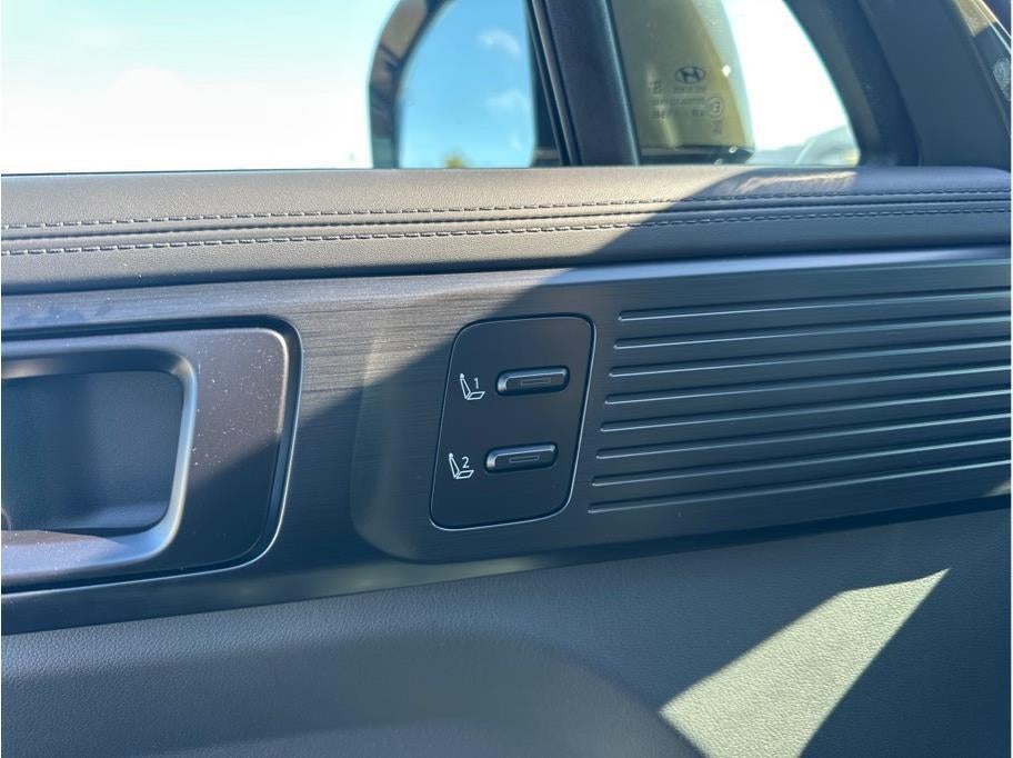 2026 Hyundai Santa Fe HEV Calligraphy