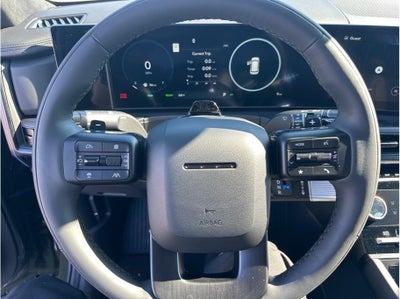 2026 Hyundai Santa Fe HEV Calligraphy