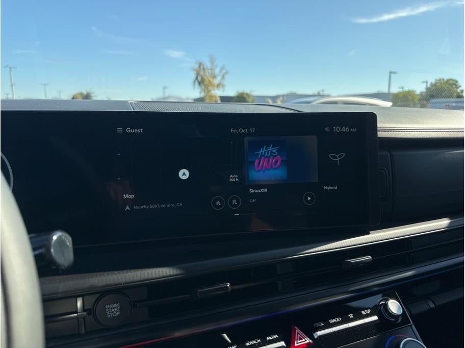 2026 Hyundai Santa Fe HEV Calligraphy